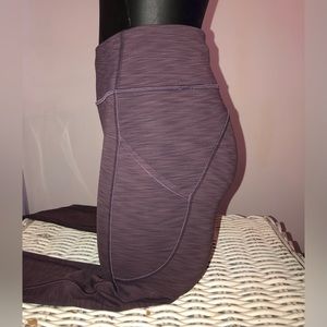 Lululemon High Waisted Leggings